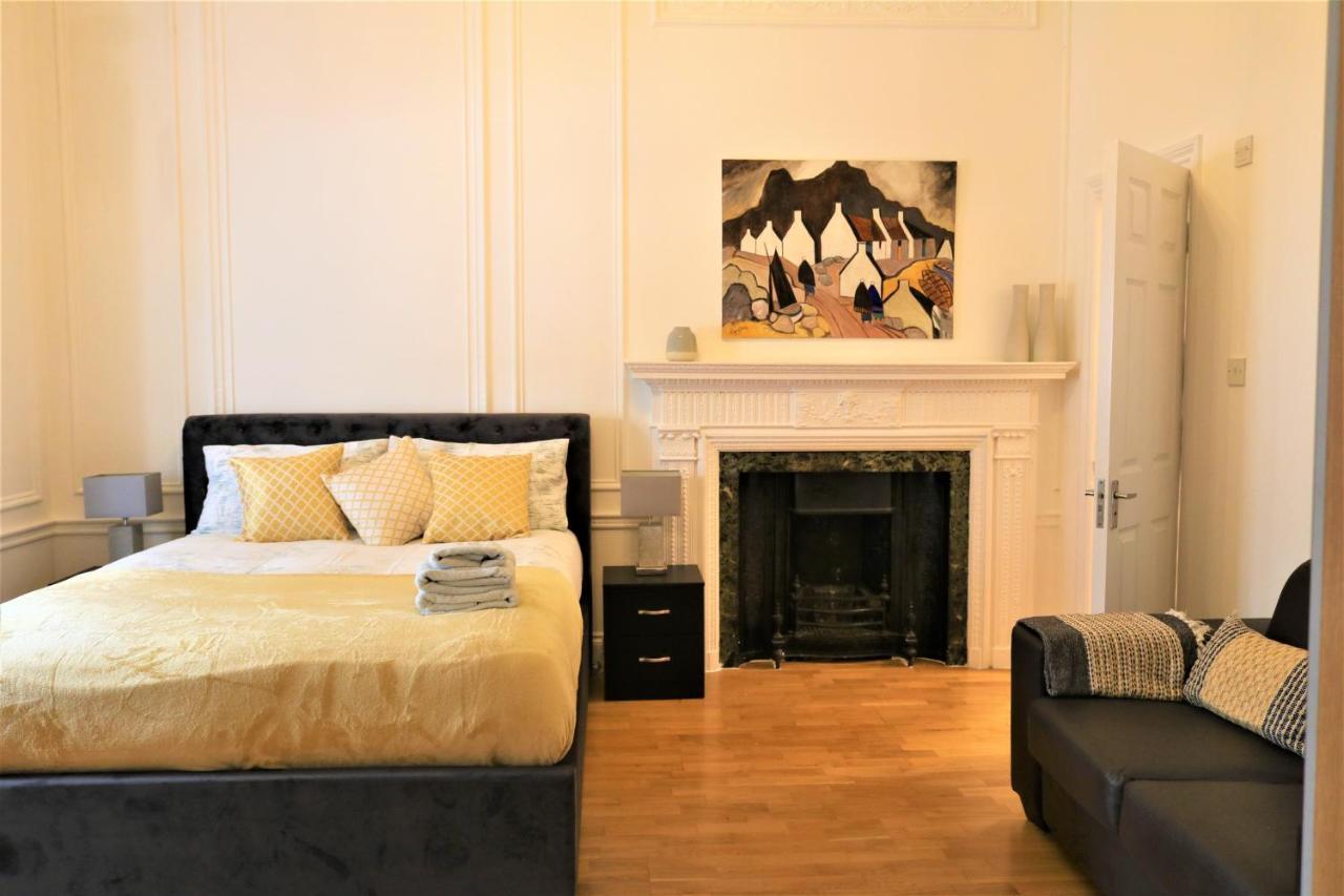The Courtfield Plaza Apartamento Londres Exterior foto