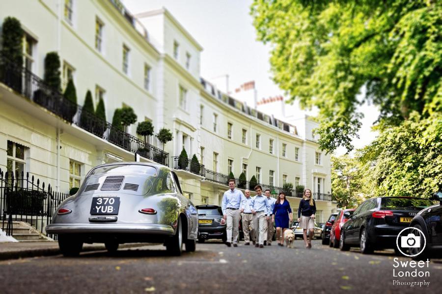 The Courtfield Plaza Apartamento Londres Exterior foto