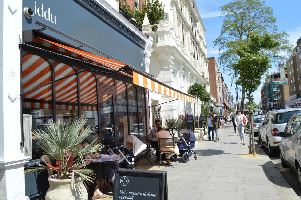 The Courtfield Plaza Apartamento Londres Exterior foto