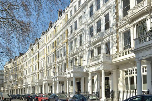 The Courtfield Plaza Apartamento Londres Exterior foto