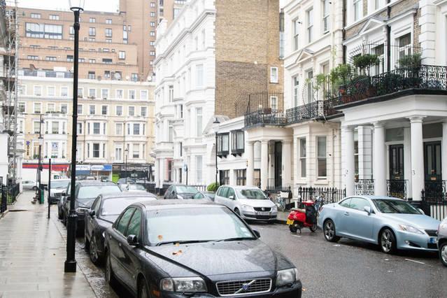 The Courtfield Plaza Apartamento Londres Exterior foto